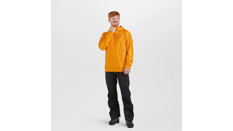 Outdoor Research Helium AscentShell Jacket - Mens, Radiant, Small, 2876142092-S