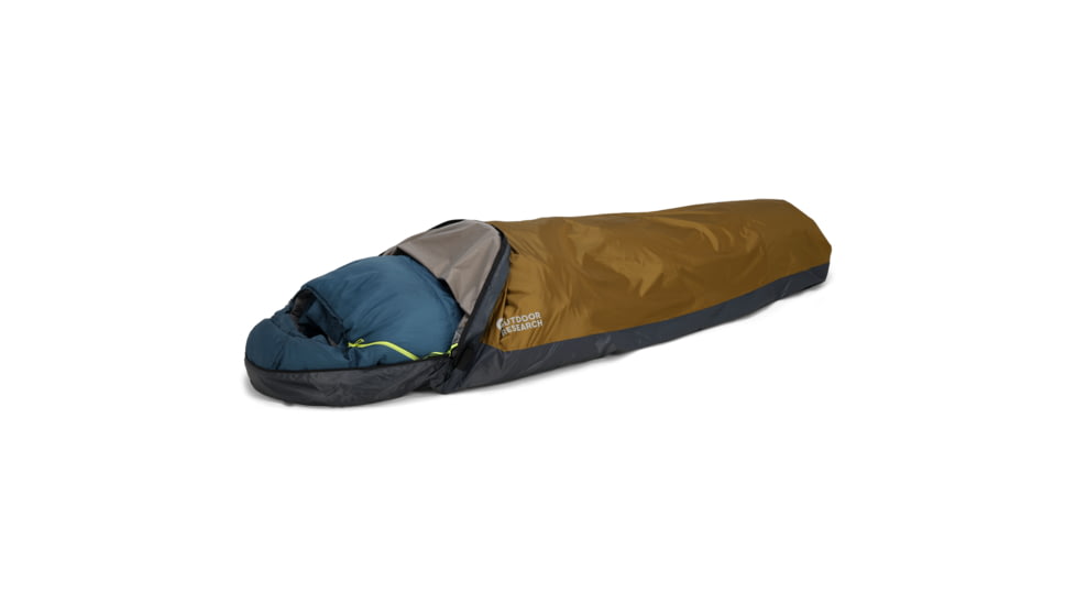Outdoor Research Helium Bivy, Coyote, 1 size, 3224140014222