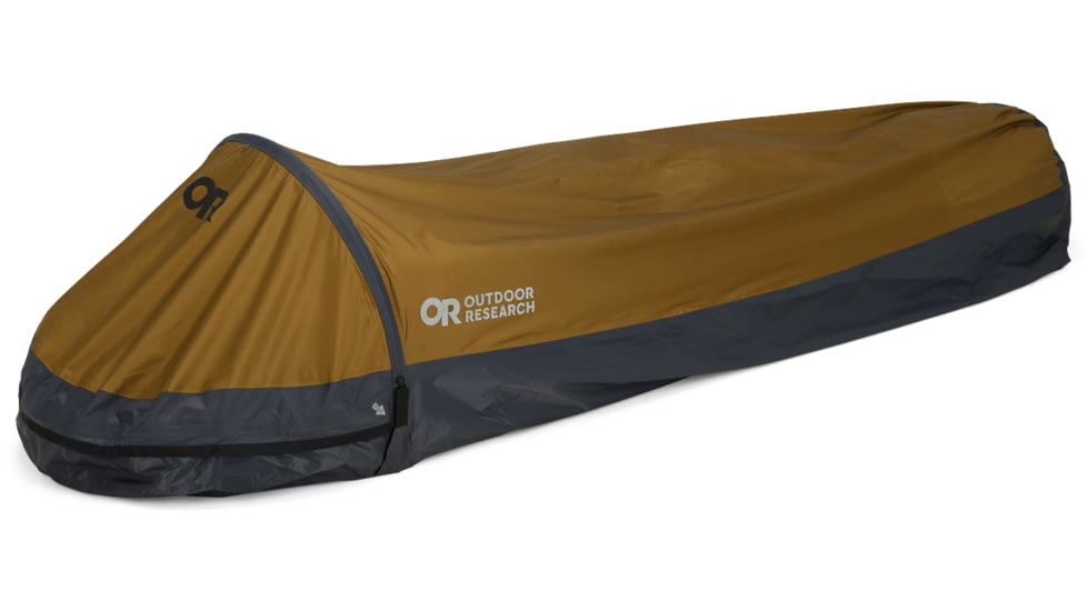 Outdoor Research Helium Bivy, Coyote, 1 size, 3224140014222