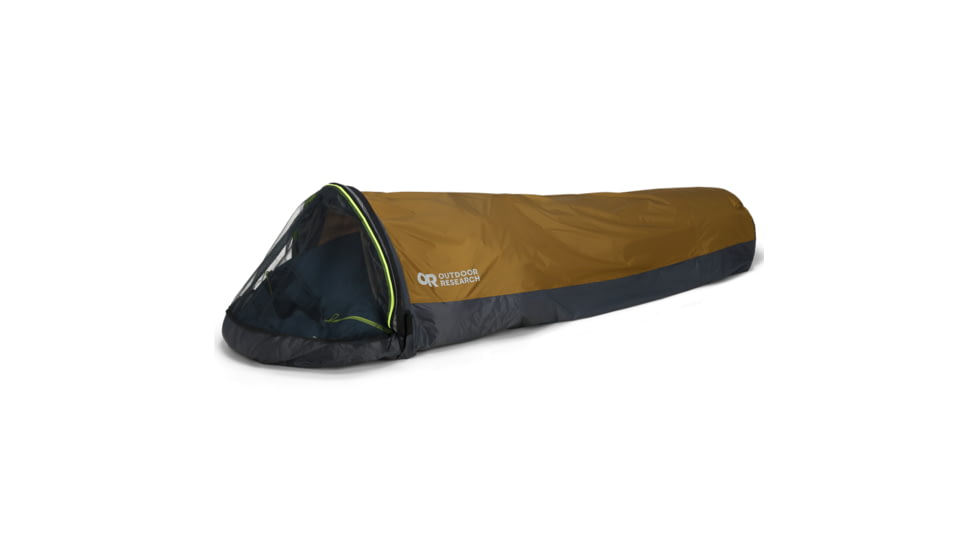 Outdoor Research Helium Bivy, Coyote, 2878090014222