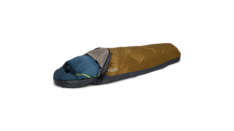 Outdoor Research Helium Bivy, Coyote, 2878090014222