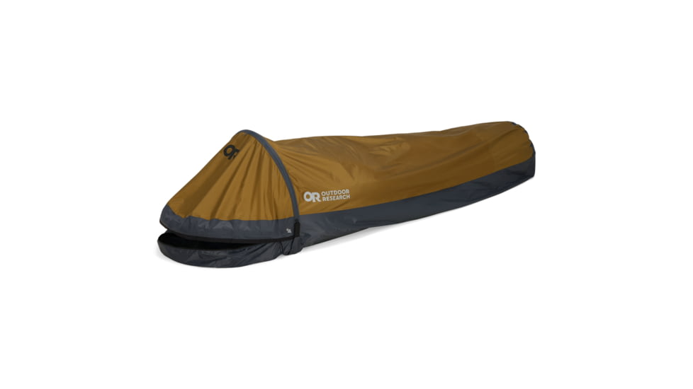 Outdoor Research Helium Bivy, Coyote, 2878090014222