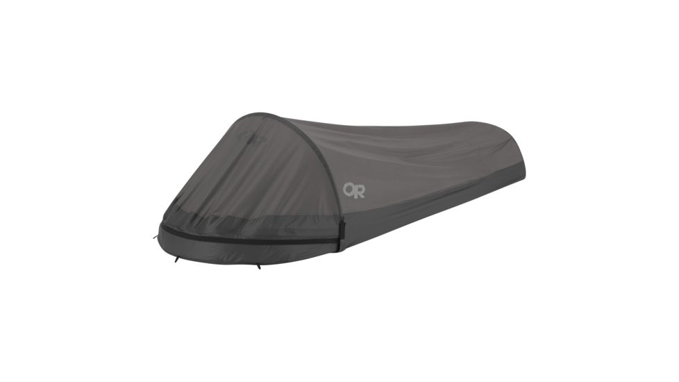 Outdoor Research Helium Bivy, Pewter, 2692920008222