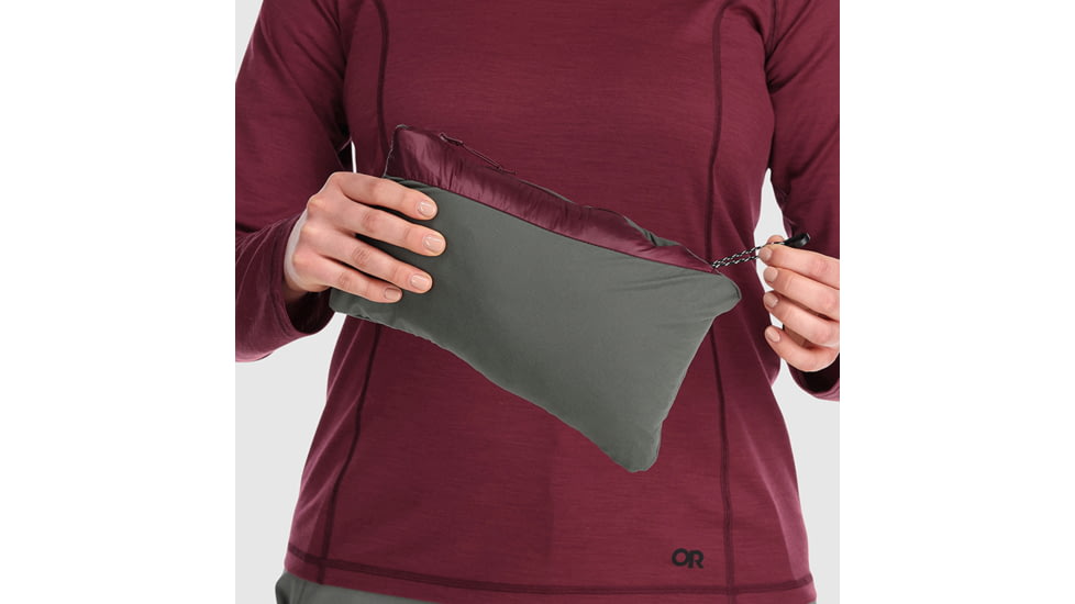 Outdoor Research Helium Down Jacket - Womens, Kalamata, M, 2775922187007