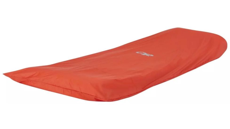 Outdoor Research Helium Emergency Bivy, Paprika, 2694540864222