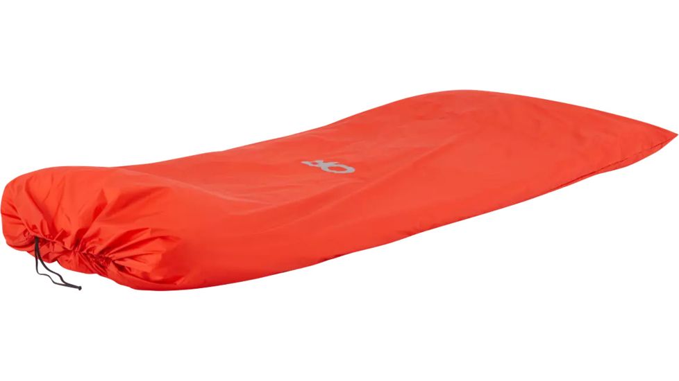 Outdoor Research Helium Emergency Bivy, Paprika, 2694540864222
