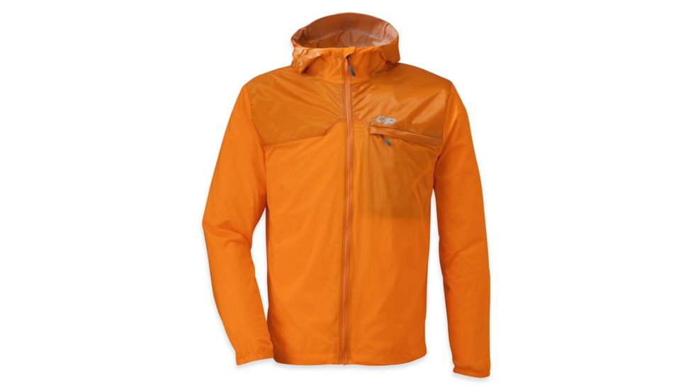Outdoor Research Helium Hybrid Jacket - Men's-Supernova-Small
