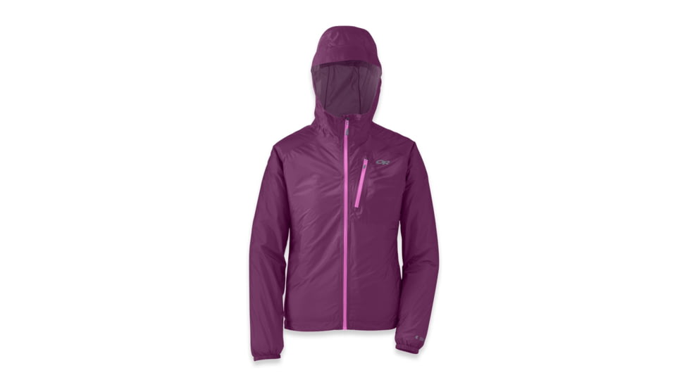 Outdoor Research Helium II Jacket - Women's-Orchid-X-Small