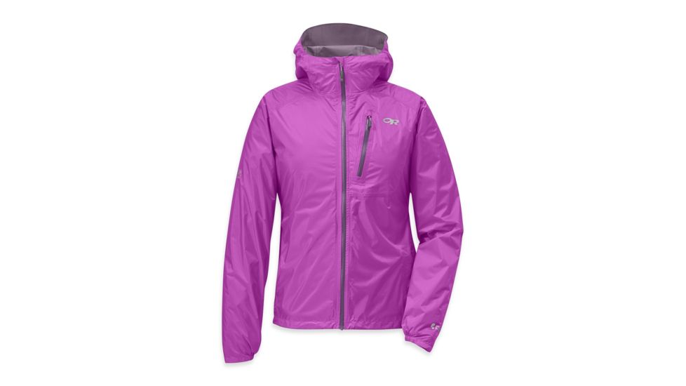 Helium II Jacket - Womens-Night/Ultraviolet-X-Small