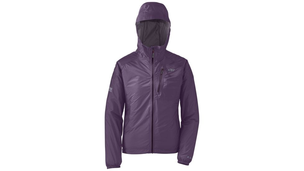 Outdoor Research Helium II Jacket - Womens, Amethyst, Extra Small, 2438230307005