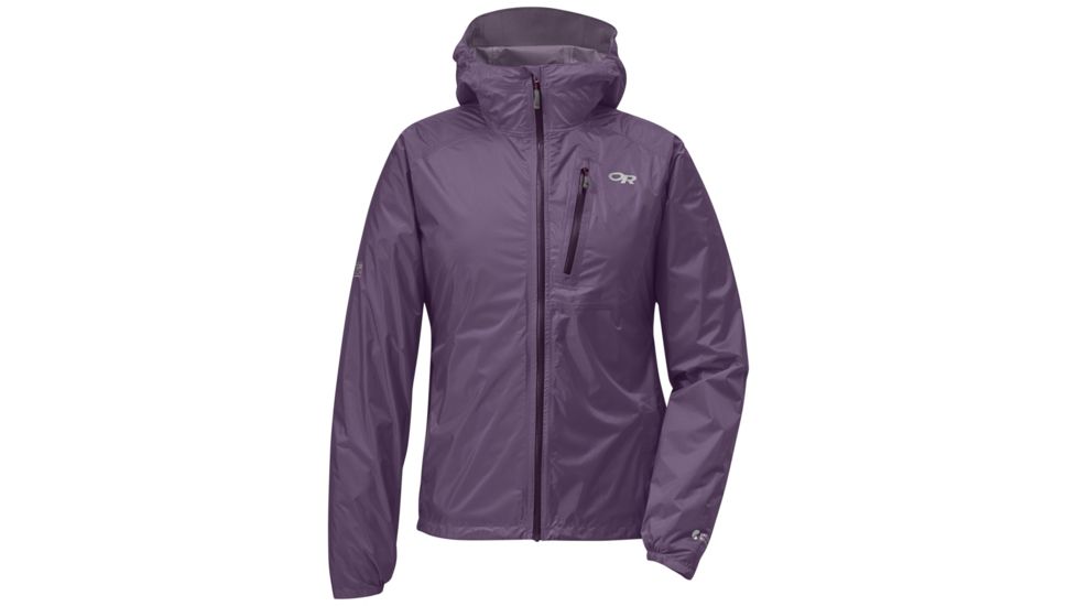 Outdoor Research Helium II Jacket - Womens, Amethyst, Extra Small, 2438230307005