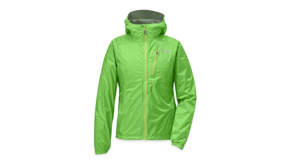 Helium II Jacket - Womens-Apple-X-Small