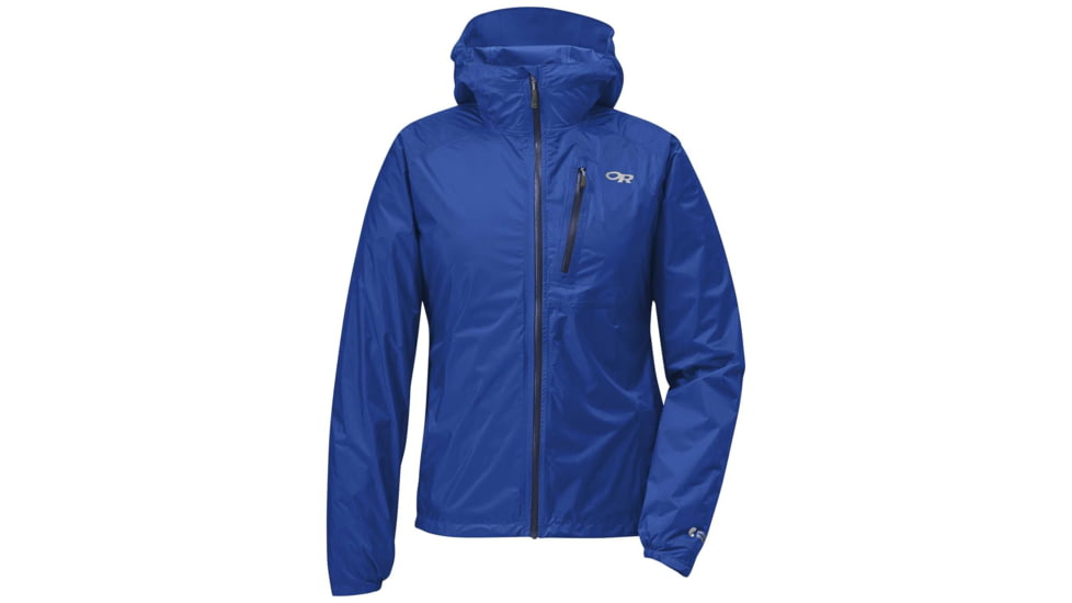 Outdoor Research Helium II Jacket - Womens, Azure, Extra Large, 2438231775009