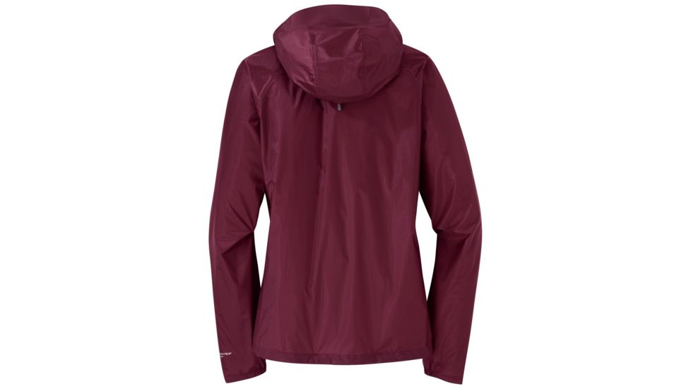 Outdoor Research Helium II Jacket - Womens, Garnet, XS, 2438231295005