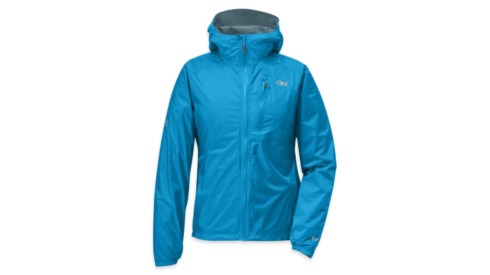 Outdoor Research Helium II Jacket - Womens-Hydro-Small