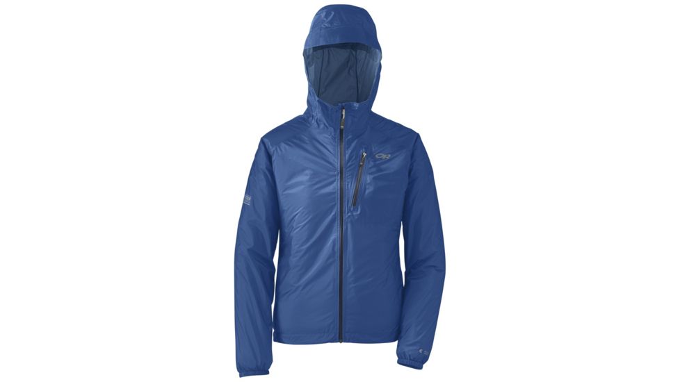 Outdoor Research Helium II Jacket - Womens, Lapis, Extra Small, 2438230280005