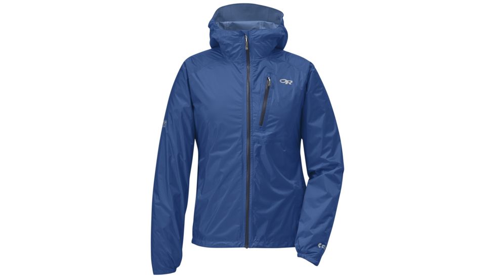 Outdoor Research Helium II Jacket - Womens, Lapis, Extra Small, 2438230280005