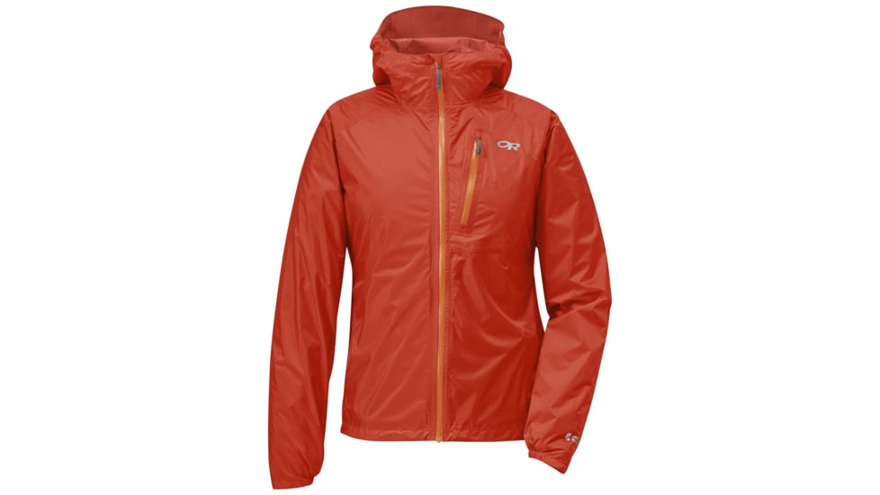Outdoor Research Helium II Jacket - Womens, Lava, Extra Large, 2438230445009