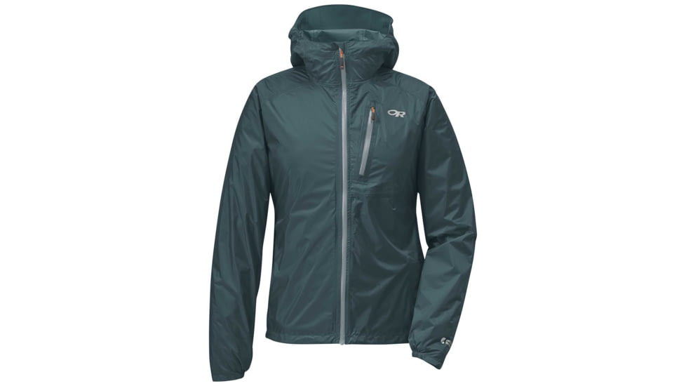 Outdoor Research Helium II Jacket - Womens, Mediterranean, Extra Small, 2438231769005