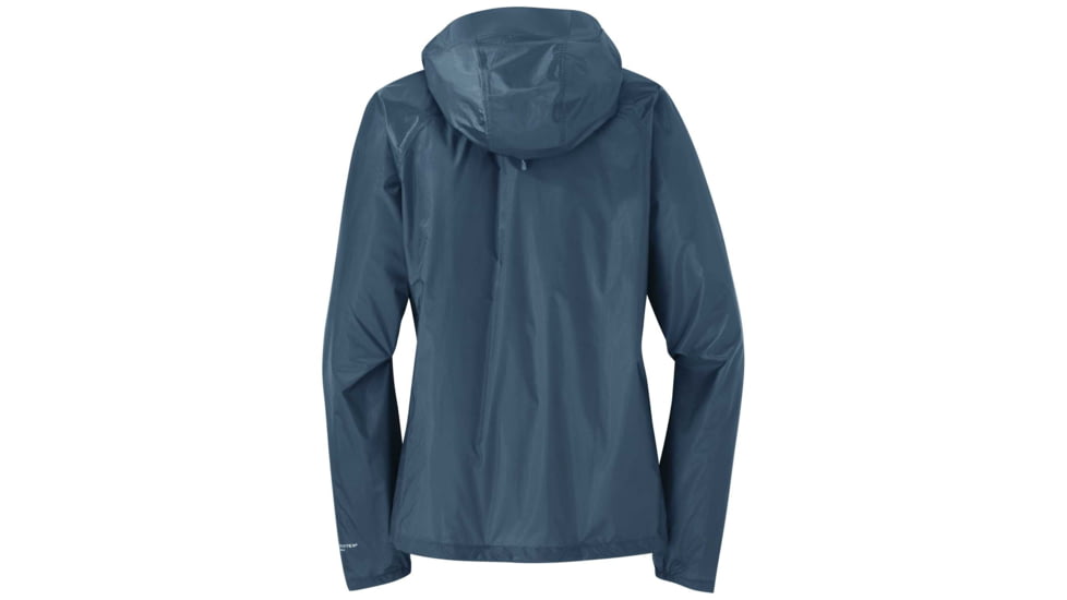Outdoor Research Helium II Jacket - Womens, Prussian Blue, Extra Large, 2438231566009