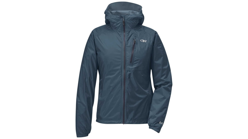 Outdoor Research Helium II Jacket - Womens, Prussian Blue, Extra Large, 2438231566009