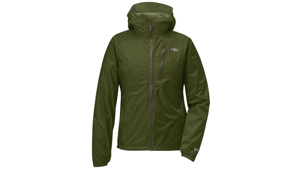 Outdoor Research Helium II Jacket - Womens, Seaweed, Extra Large, 2438231431009