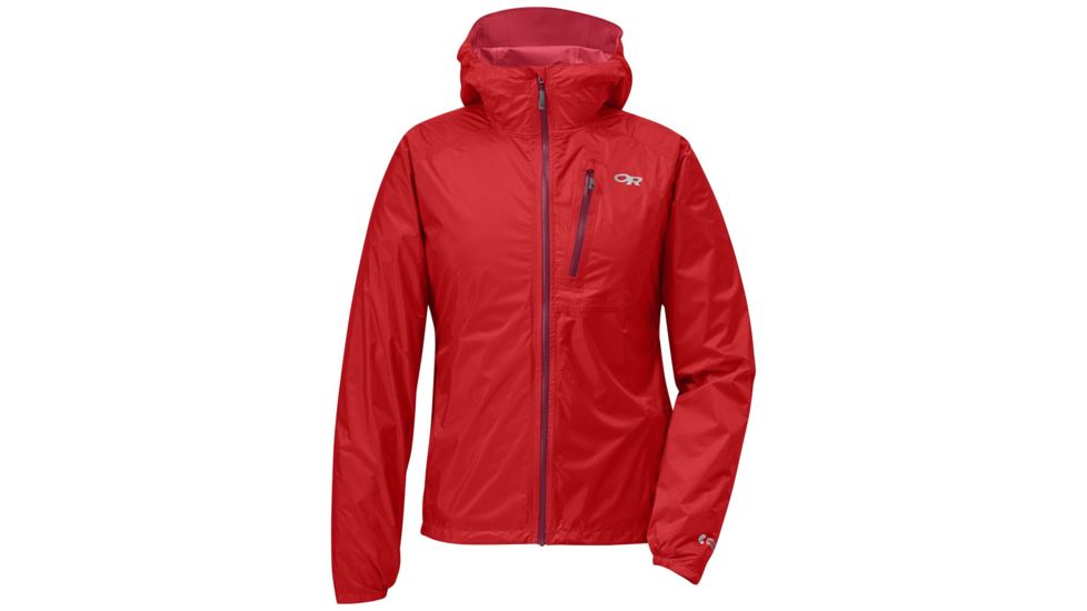 Outdoor Research Helium II Jacket - Womens, Teaberry, Large, 2438231578008