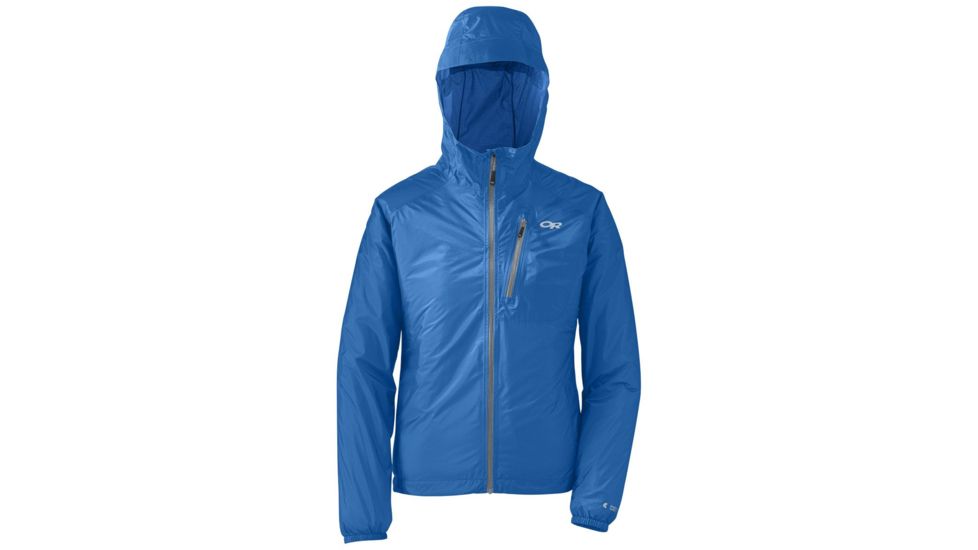 Outdoor Research Helium II Jacket - Womens, Wave Blue, Large, 2438231580008
