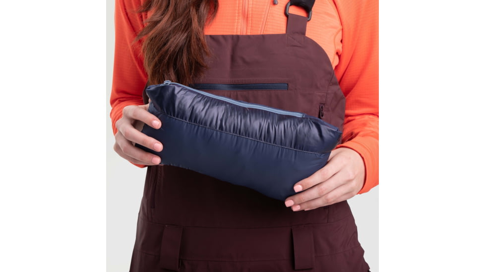 Outdoor Research Helium Insulated Hoodie - Womens, Naval Blue, Extra Small, 2800001289005