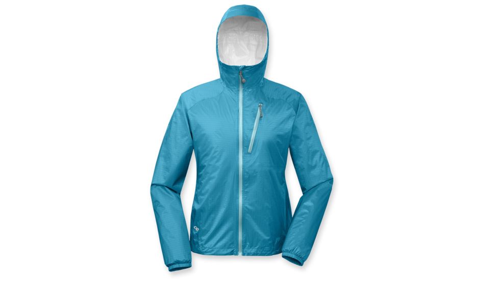 Outdoor Research Helium Jacket - Women's-Turquoise-Small