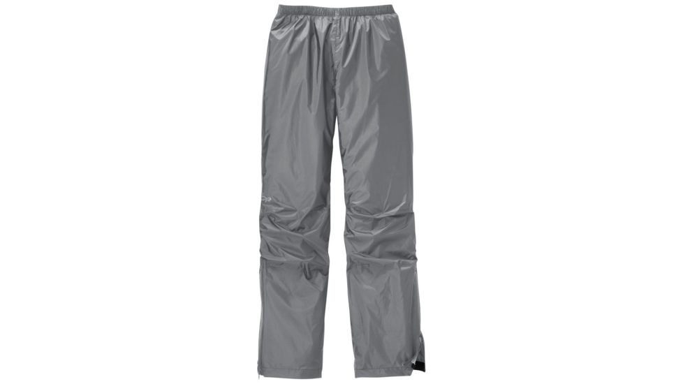 Outdoor Research Helium Pants - Womens, Light Pewter, Medium, 2501001564007