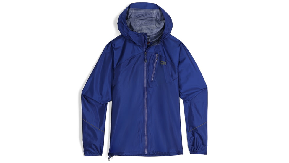 Outdoor Research Helium Rain Jacket - Men's, Galaxy, 3XL, 2753862274011