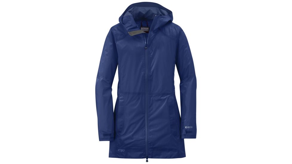 Outdoor Research Helium Traveler Jacket, Women's, Baltic, M 244108-baltic-M