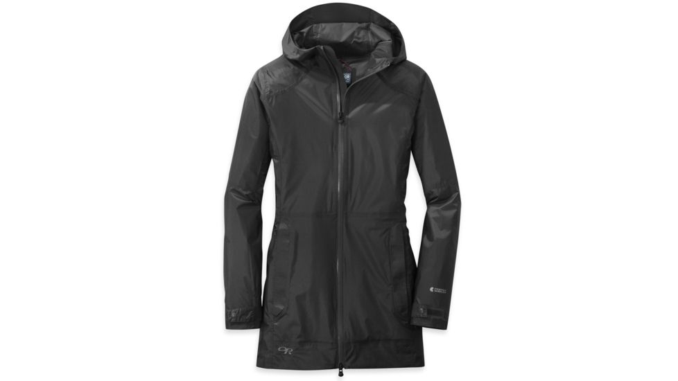 Helium Traveler Jacket - Womens-Black-Small