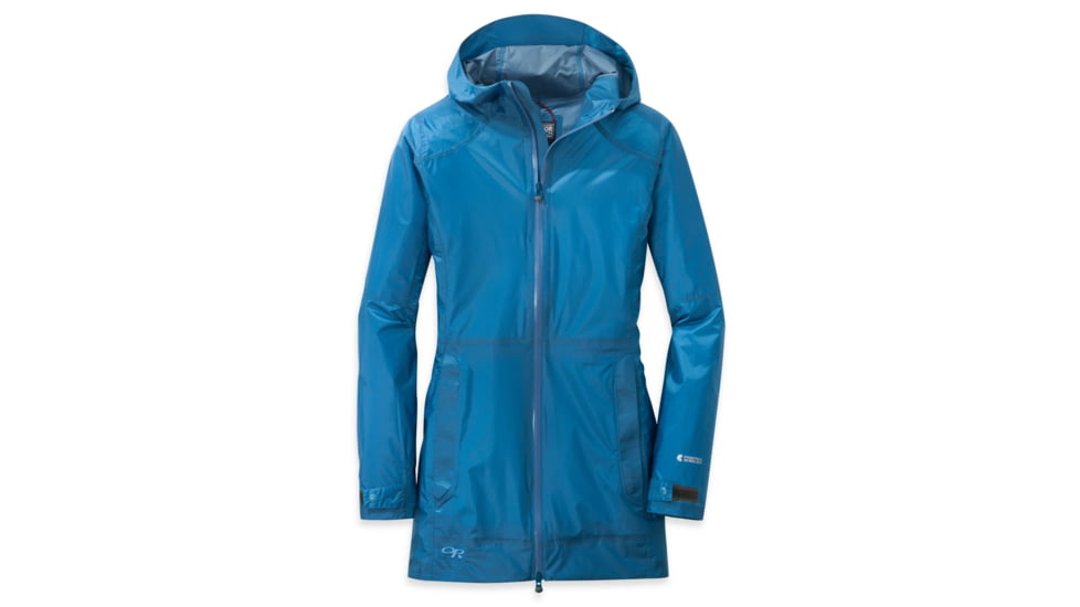Helium Traveler Jacket - Womens-Cornflower-X-Small