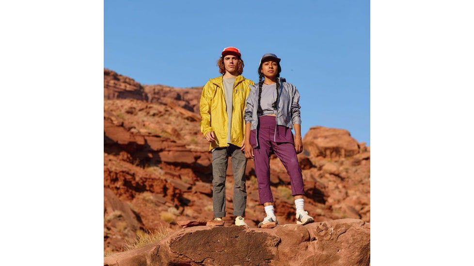 Outdoor Research Helium Wind Hoodie - Mens, Zinger, Large, 2799901949008