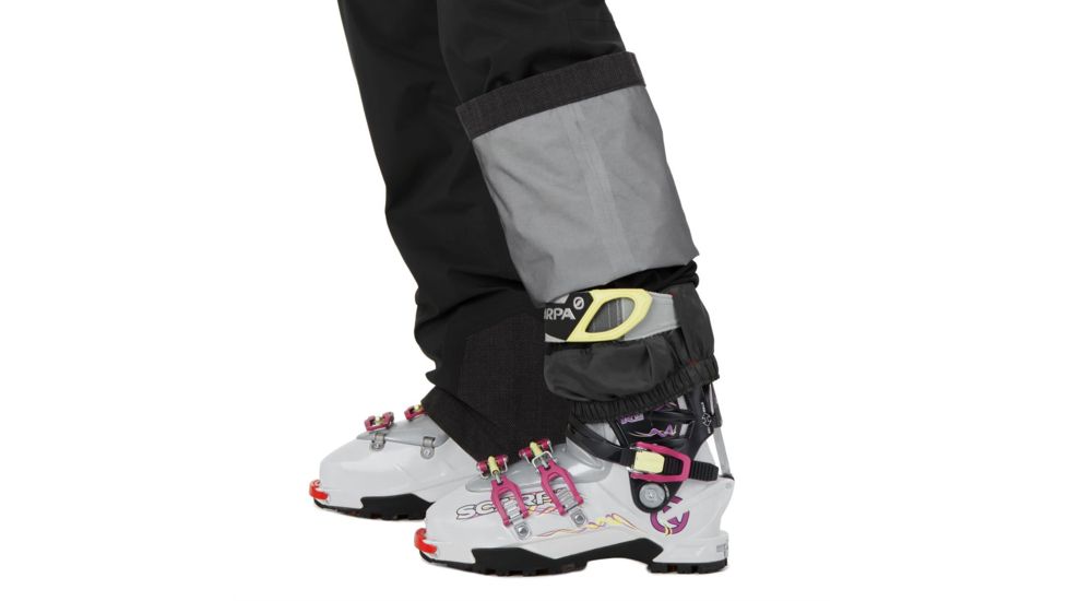 Outdoor Research Hemispheres Bib - Womens, Black, Medium, 2680930001007