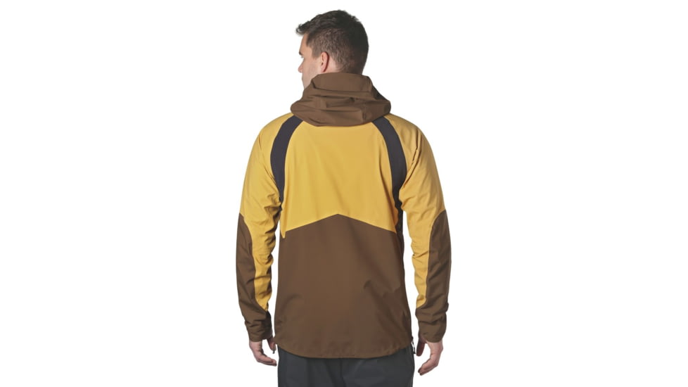 Outdoor Research Hemispheres Jacket - Mens, Carob/Honey, S, 2680731303006