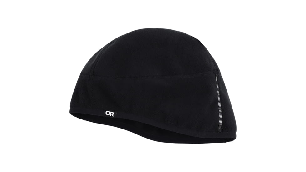 Outdoor Research Howling Wind Fleece Beanie, Black, Large/Extra Large, 3004840001016