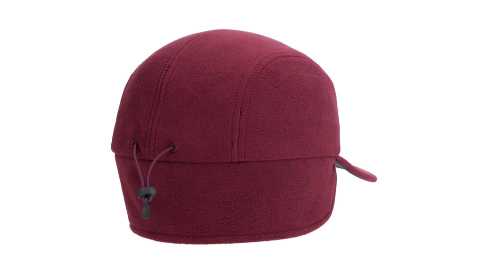 Outdoor Research Howling Wind Fleece Cap, Winterberry, Small/Medium, 3006722939015