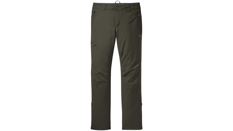 Outdoor Research Hyak Pants - Mens, Forest, 2XL, 2714180600010