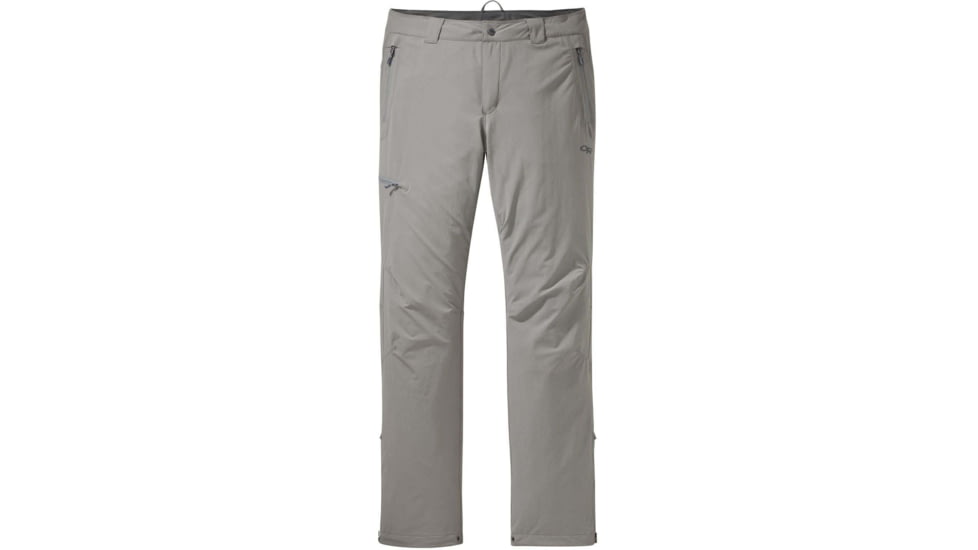 Outdoor Research Hyak Pants - Mens, Pewter, Extra Large, 2714180008009