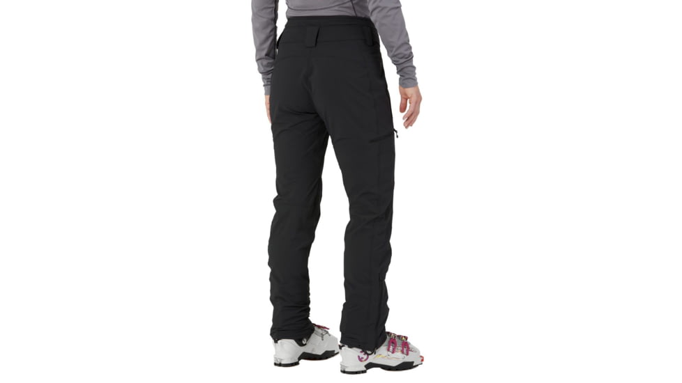 Outdoor Research Hyak Pants - Womens, Black, Large, 2714340001008