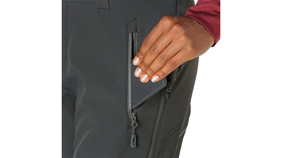 Outdoor Research Iceline Versa Pants - Womens, Black, Extra Large, 2680980001009