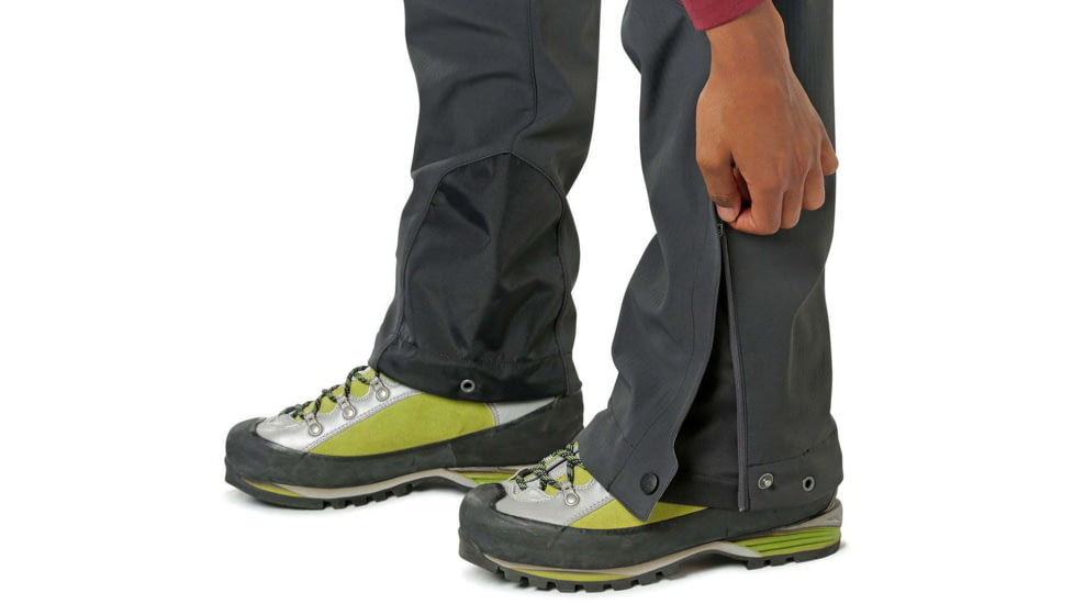 Outdoor Research Iceline Versa Pants - Womens, Black, Extra Large, 2680980001009