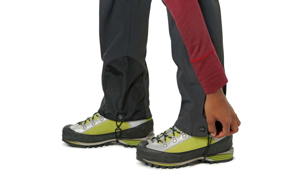 Outdoor Research Iceline Versa Pants - Womens, Black, Extra Large, 2680980001009