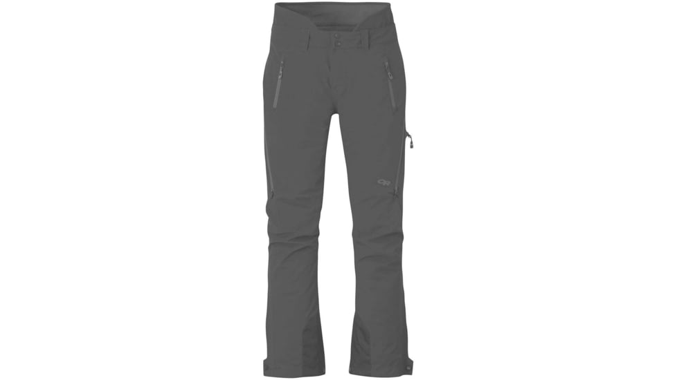 Outdoor Research Iceline Versa Pants - Womens, Black, Extra Large, 2680980001009