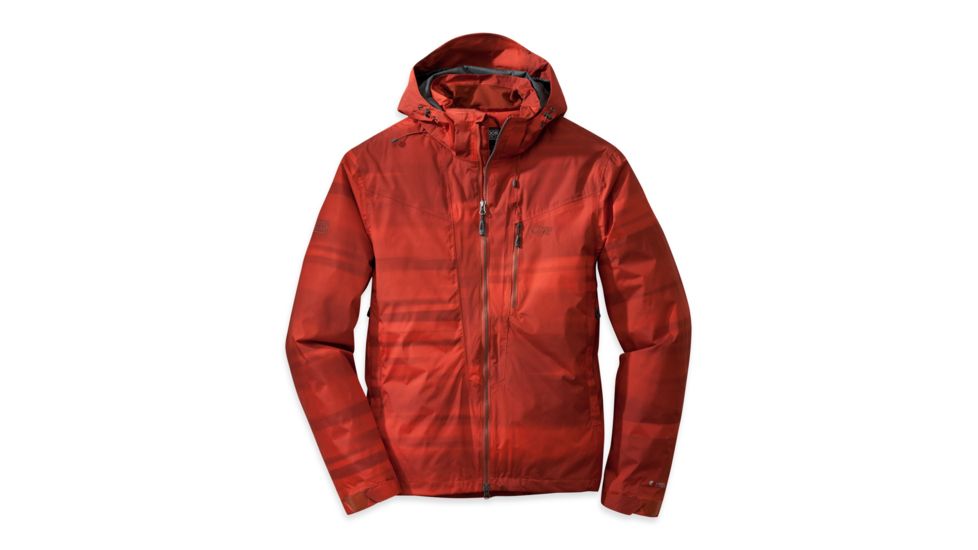 Outdoor Research Igneo Jacket - Men's-Small-Diablo Print