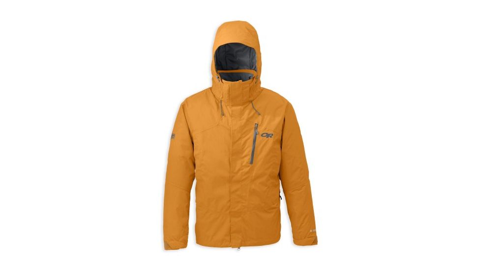 Outdoor Research Igneo Jacket - Men's-Small-Cheddar