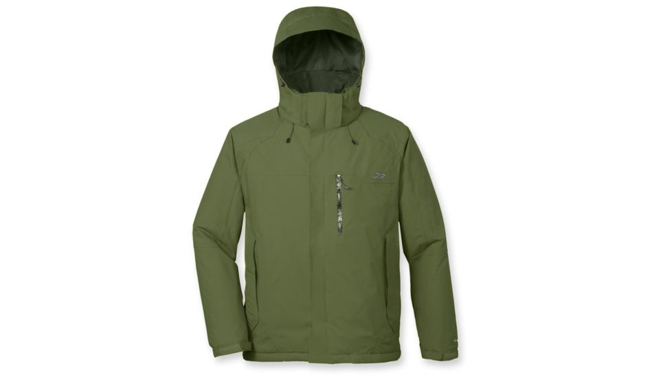 Outdoor Research Igneo Jacket - Men's-Medium-Leaf